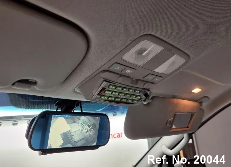  Hyundai / Grand Starex Stock No. 20044